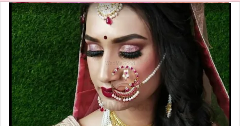 Sneha Bhatia Best Bridal Makeup Artist
