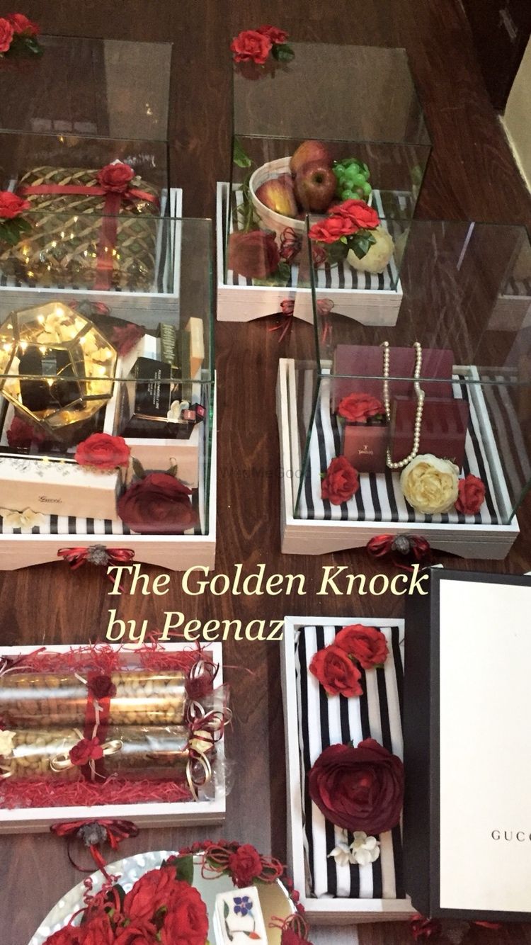 Photo By The Golden Knock by Peenaz - Trousseau Packers