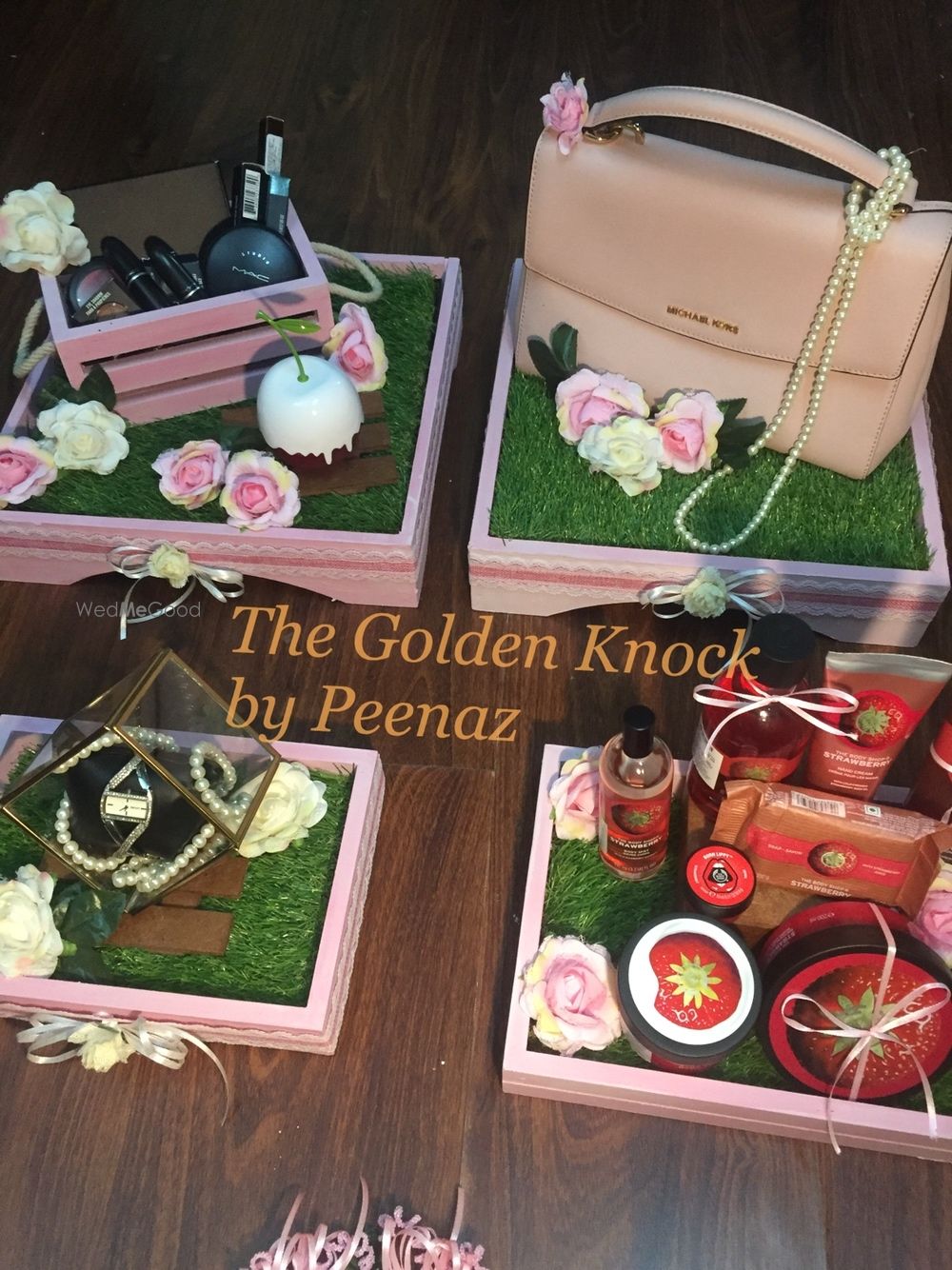 Photo By The Golden Knock by Peenaz - Trousseau Packers