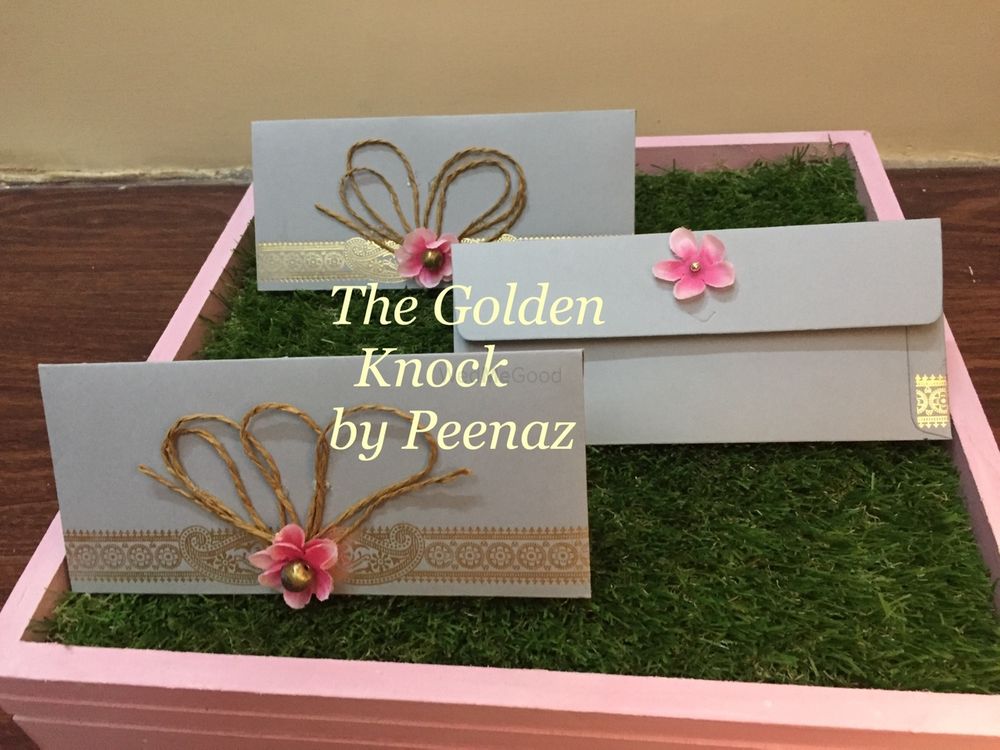 Photo By The Golden Knock by Peenaz - Trousseau Packers