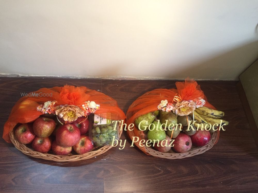 Photo By The Golden Knock by Peenaz - Trousseau Packers