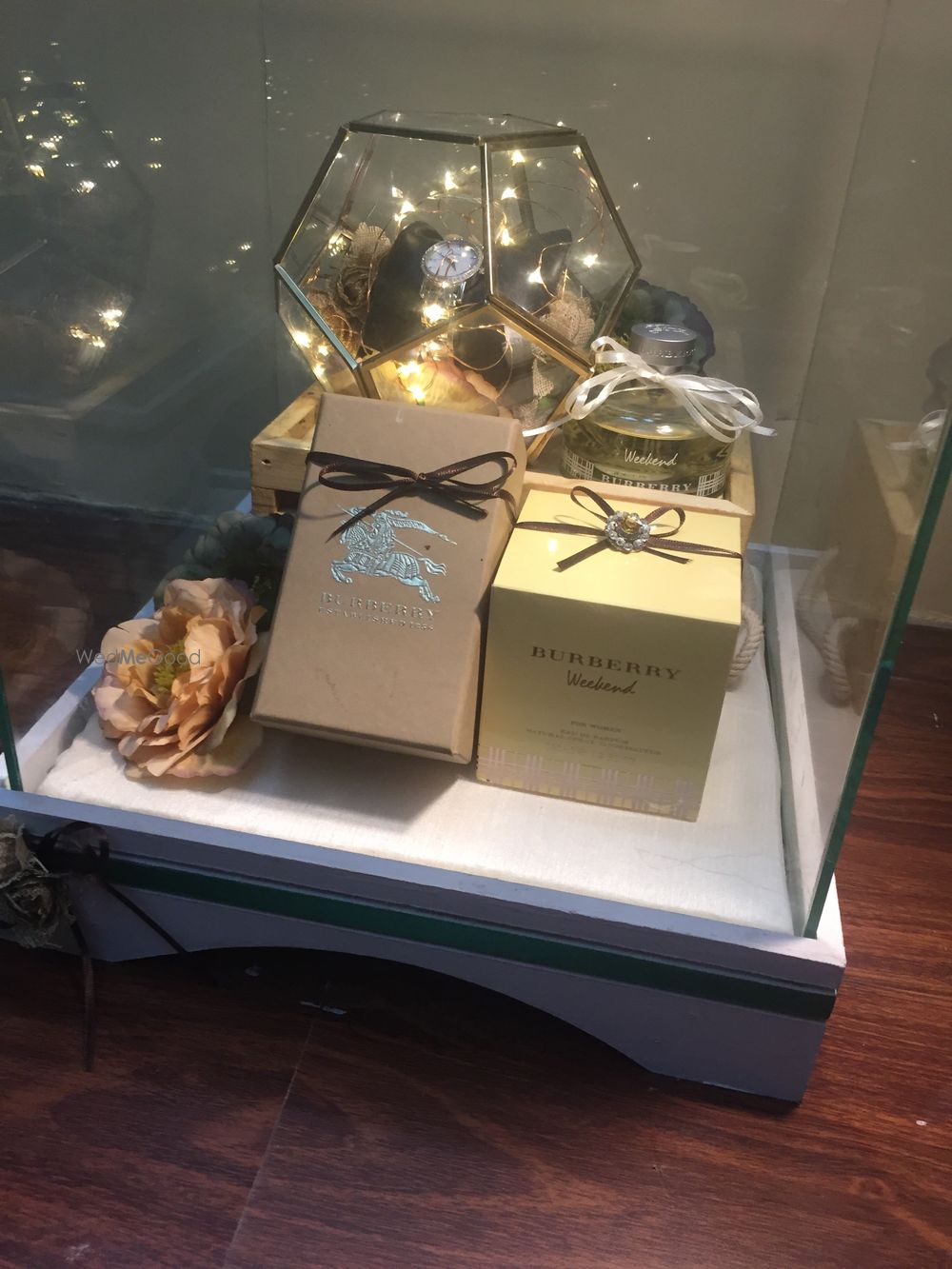 Photo By The Golden Knock by Peenaz - Trousseau Packers