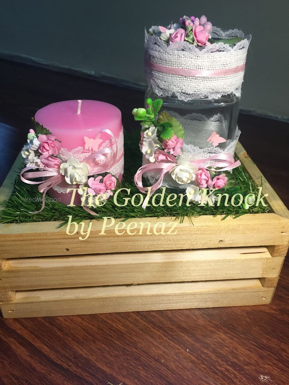 Photo By The Golden Knock by Peenaz - Trousseau Packers