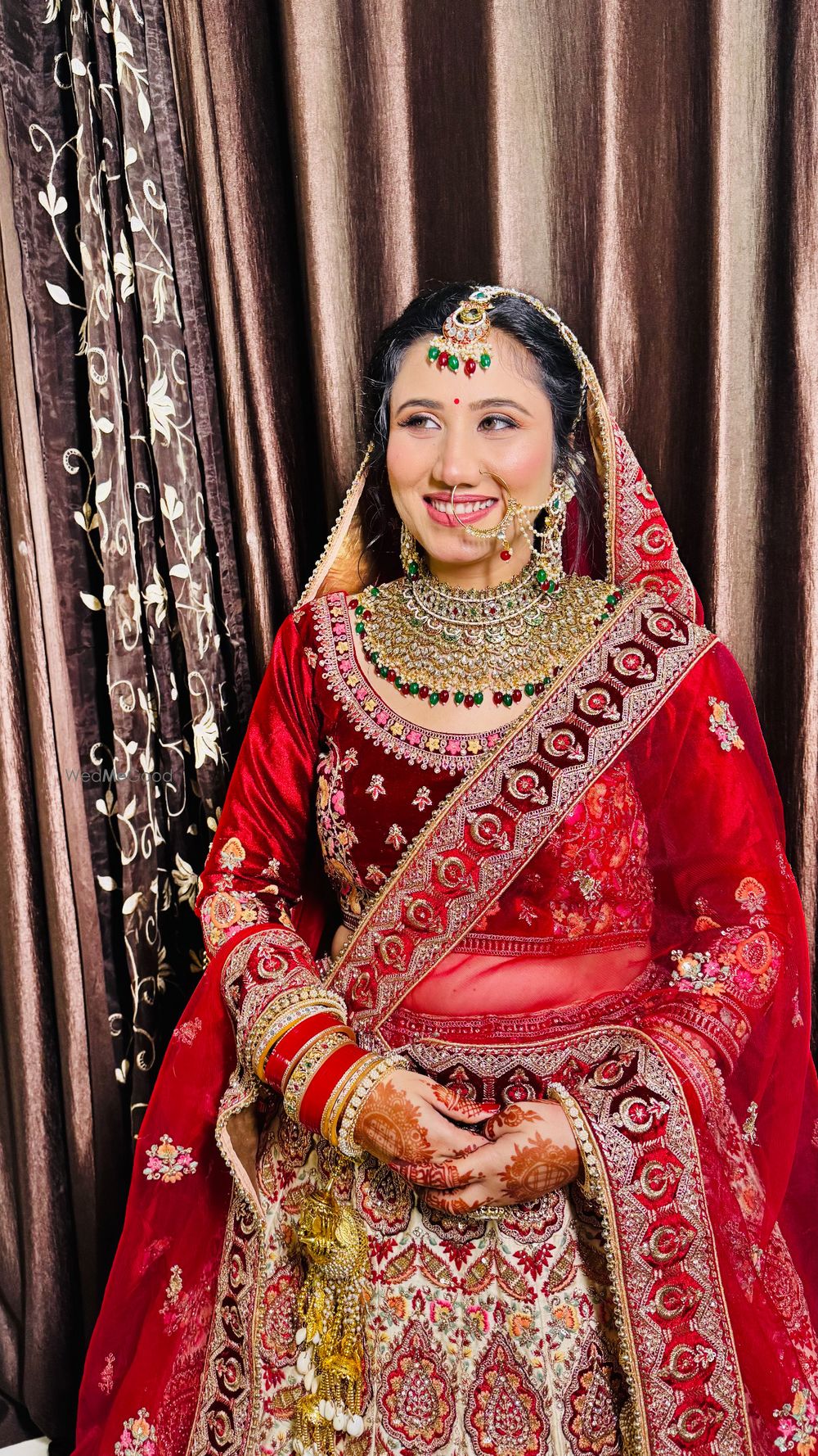 Photo By SR Stunners - Bridal Makeup
