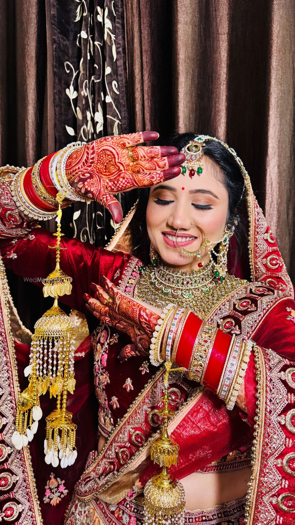 Photo By SR Stunners - Bridal Makeup