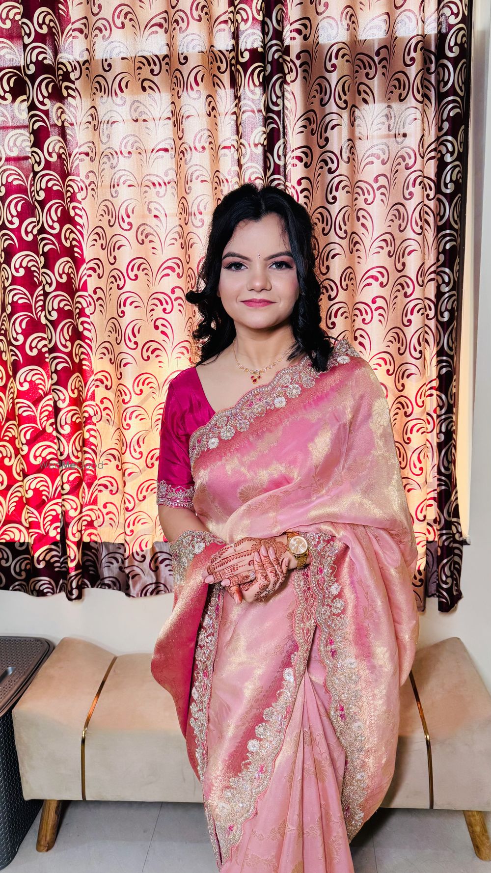 Photo By SR Stunners - Bridal Makeup