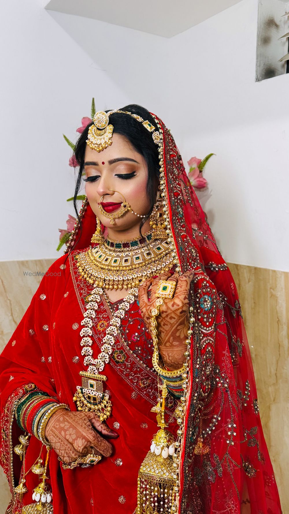 Photo By SR Stunners - Bridal Makeup