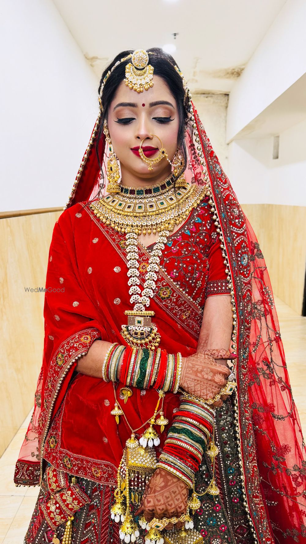 Photo By SR Stunners - Bridal Makeup