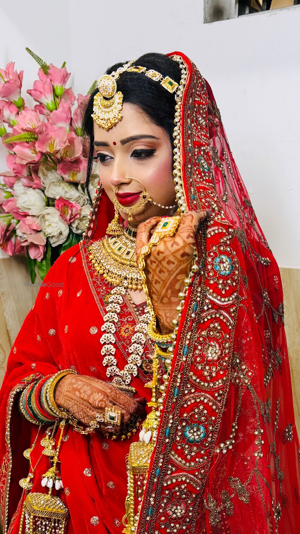 Photo By SR Stunners - Bridal Makeup