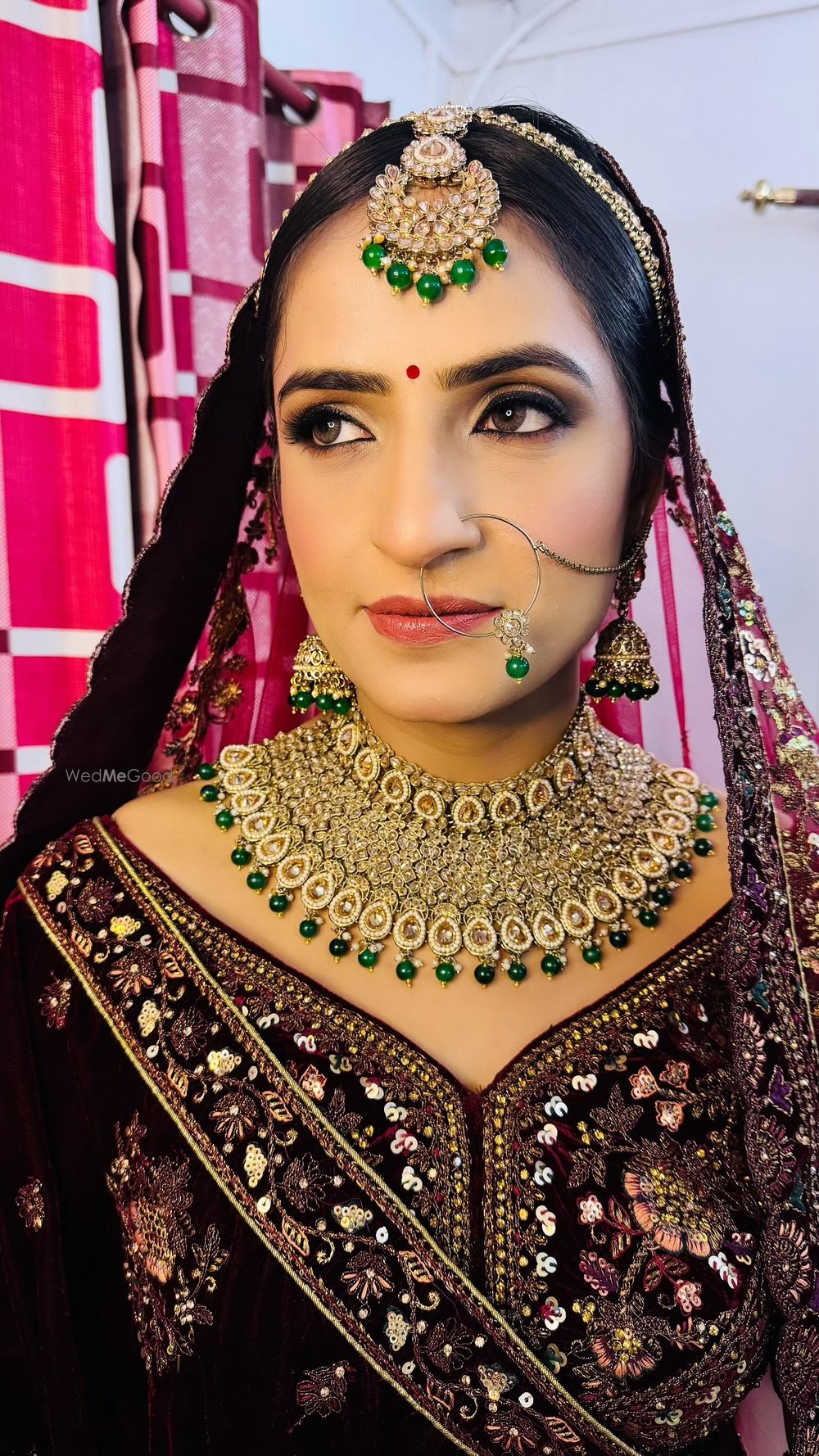 Photo By SR Stunners - Bridal Makeup