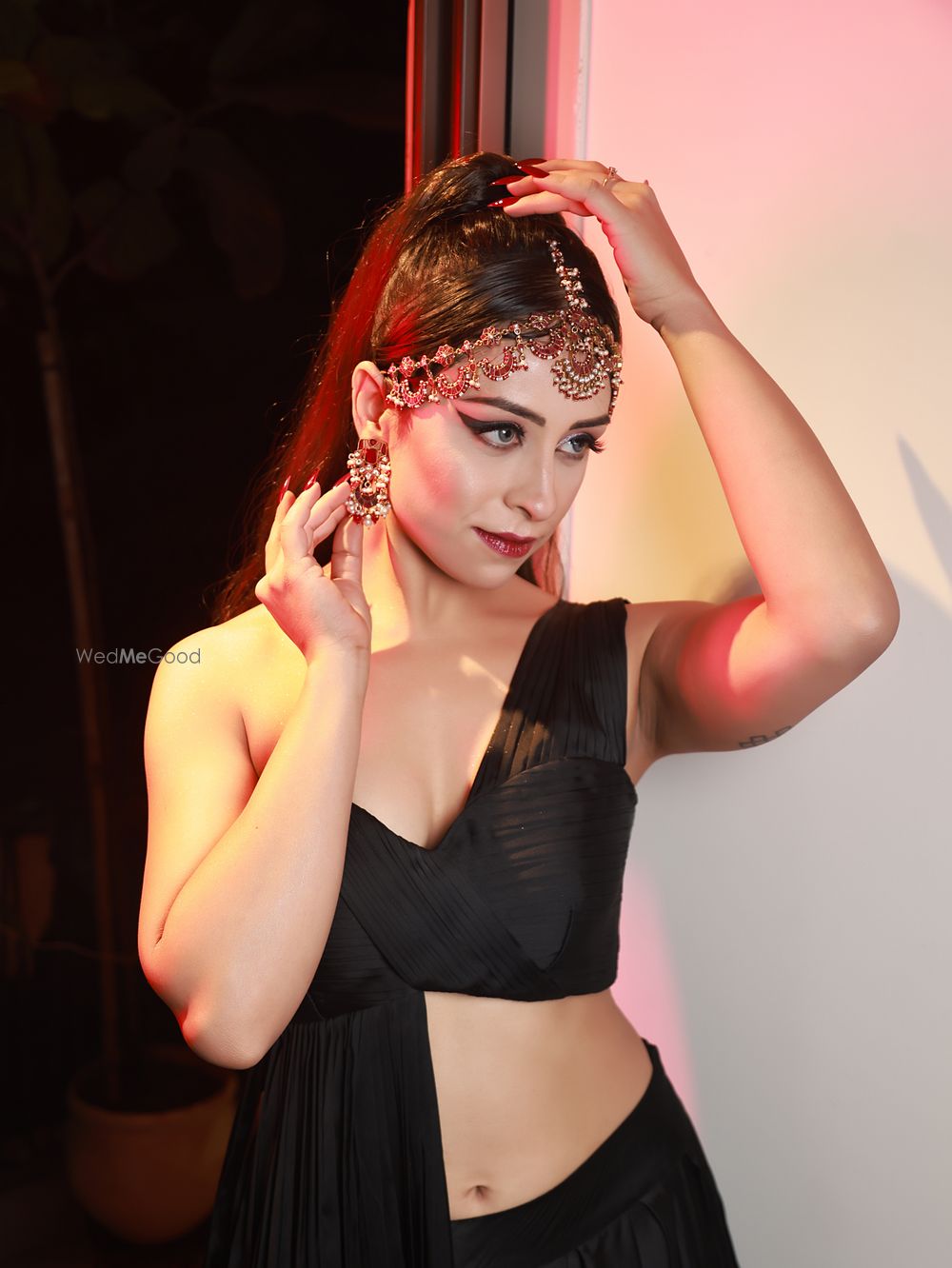 Photo By SR Stunners - Bridal Makeup