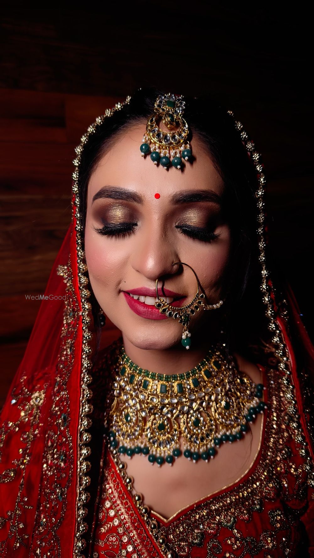 Photo By SR Stunners - Bridal Makeup