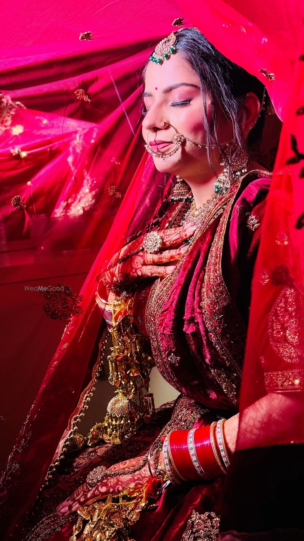 Photo By SR Stunners - Bridal Makeup