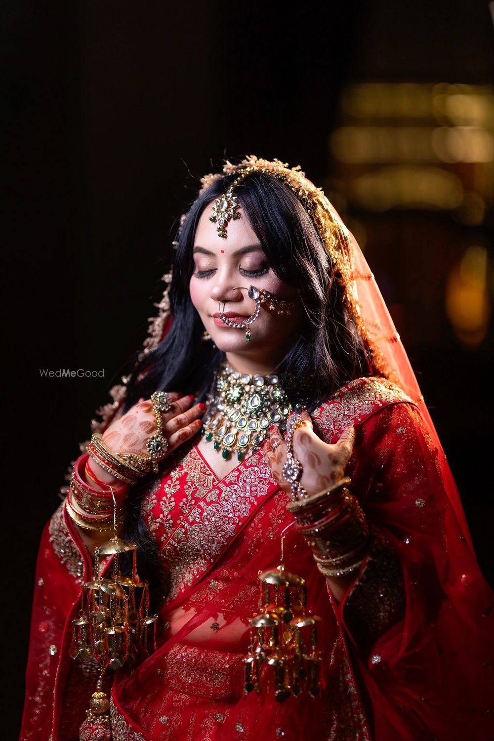 Photo By SR Stunners - Bridal Makeup