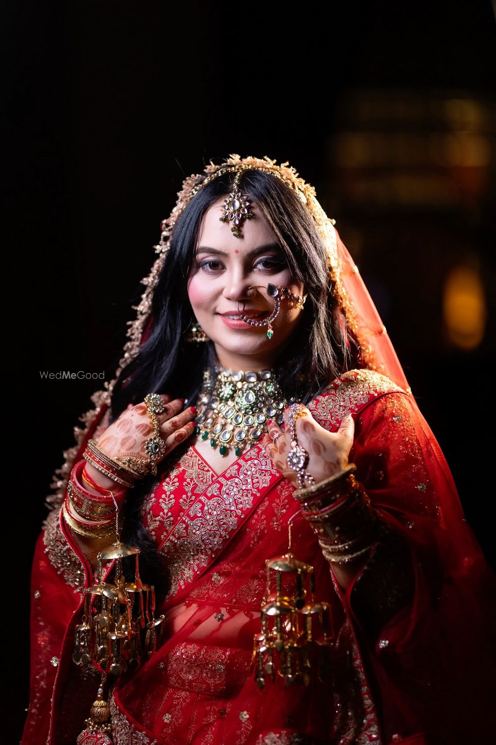 Photo By SR Stunners - Bridal Makeup