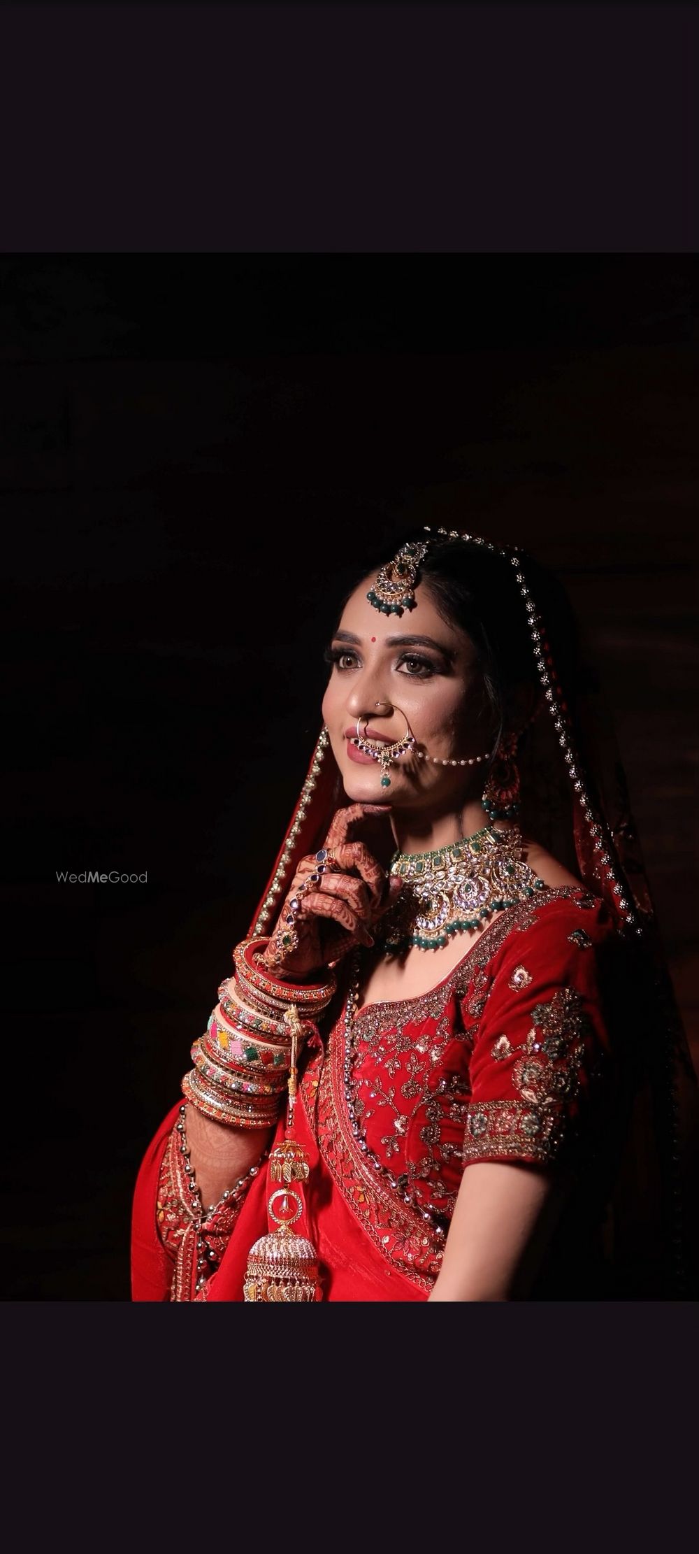 Photo By SR Stunners - Bridal Makeup