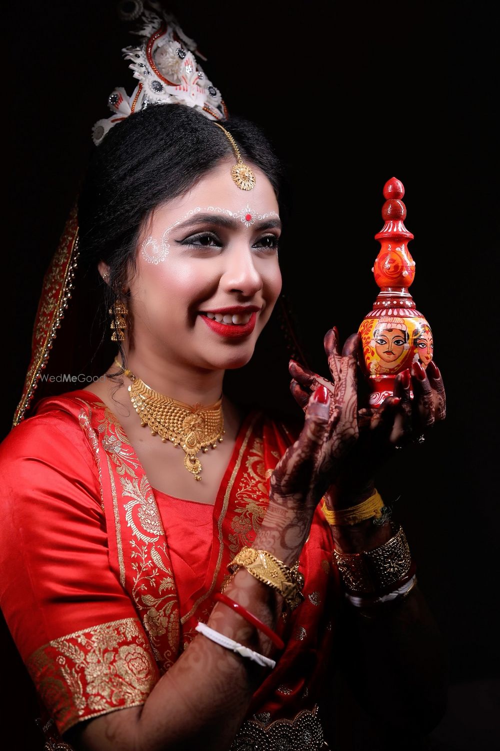 Photo By SR Stunners - Bridal Makeup