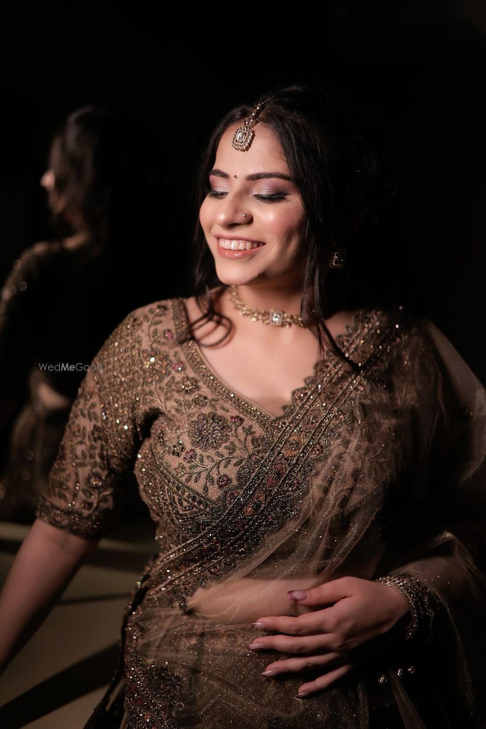 Photo By SR Stunners - Bridal Makeup