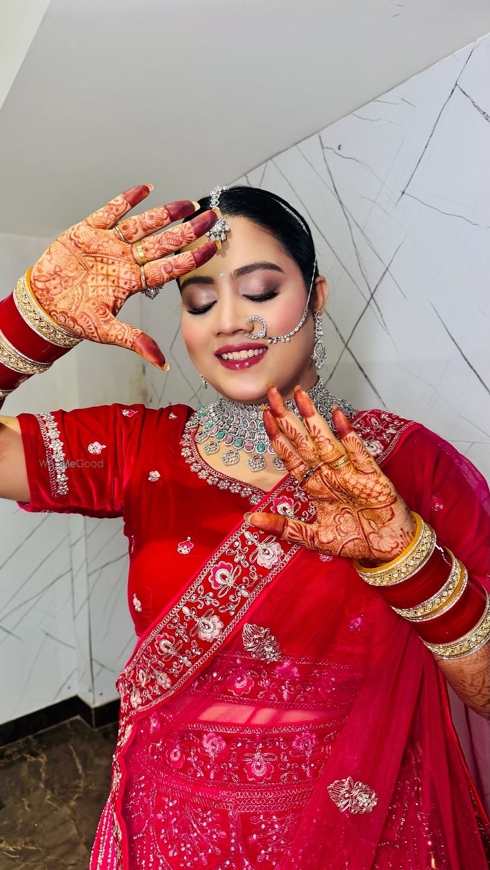 Photo By SR Stunners - Bridal Makeup