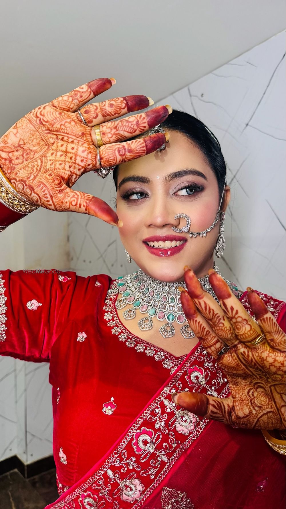 Photo By SR Stunners - Bridal Makeup