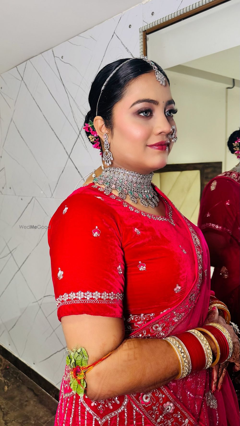 Photo By SR Stunners - Bridal Makeup