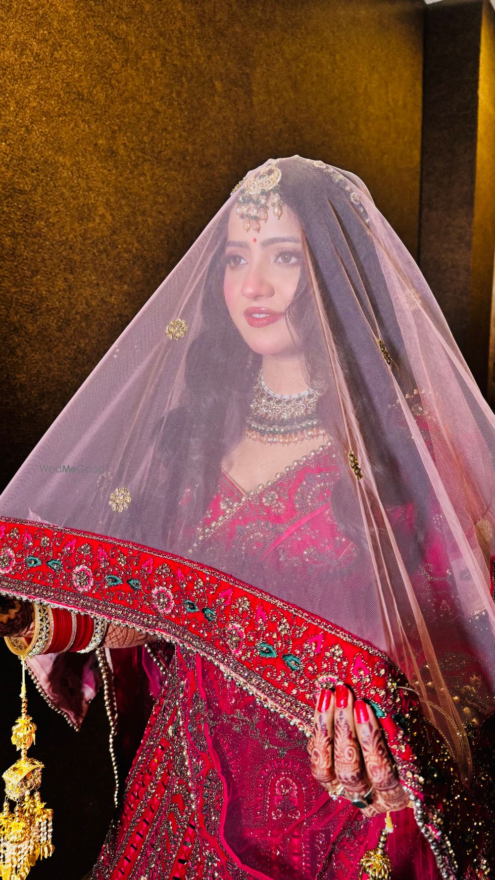 Photo By SR Stunners - Bridal Makeup