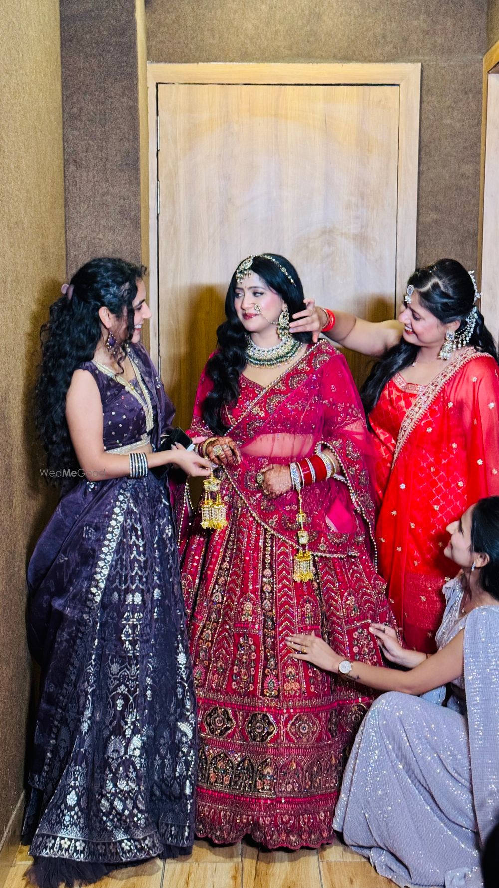 Photo By SR Stunners - Bridal Makeup