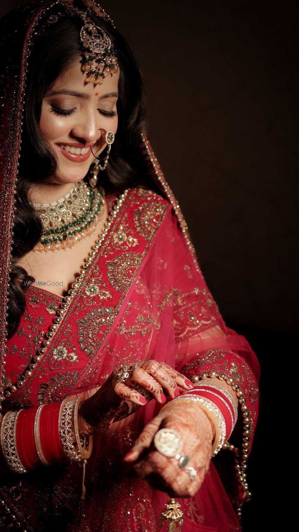 Photo By SR Stunners - Bridal Makeup