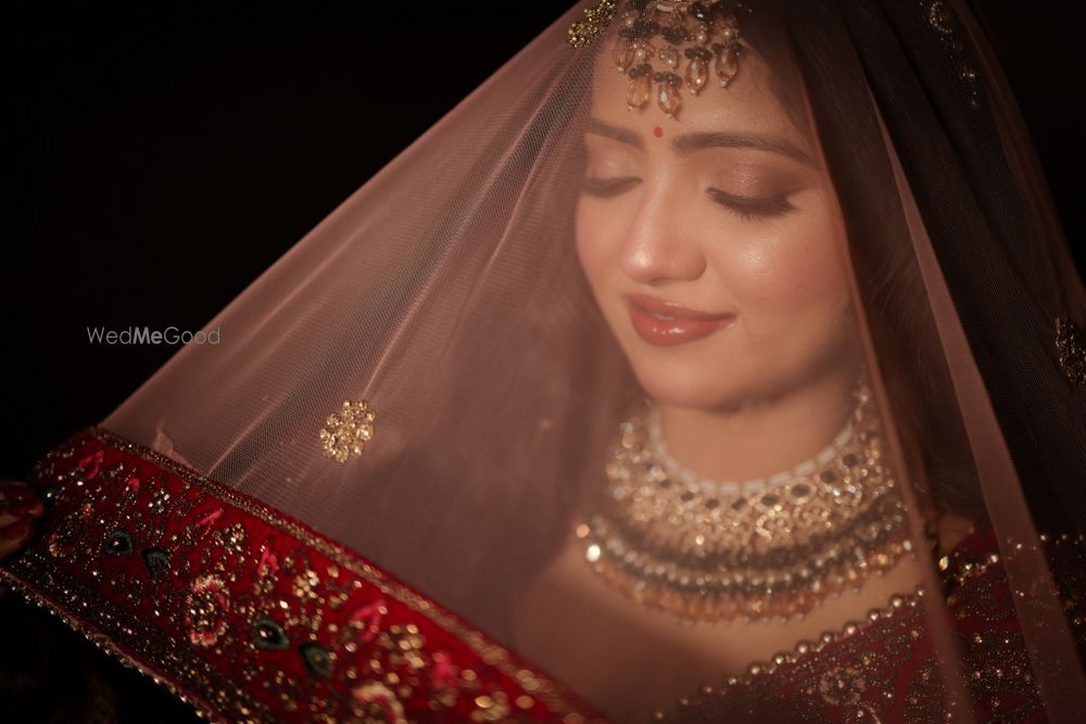 Photo By SR Stunners - Bridal Makeup