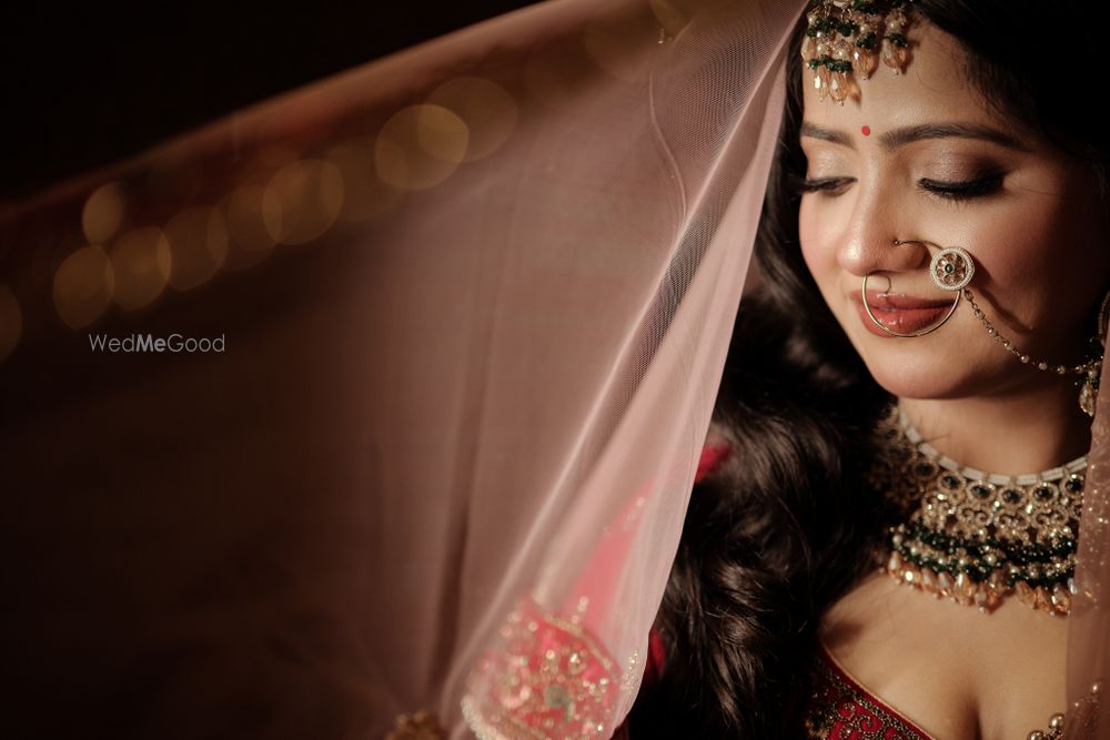 Photo By SR Stunners - Bridal Makeup