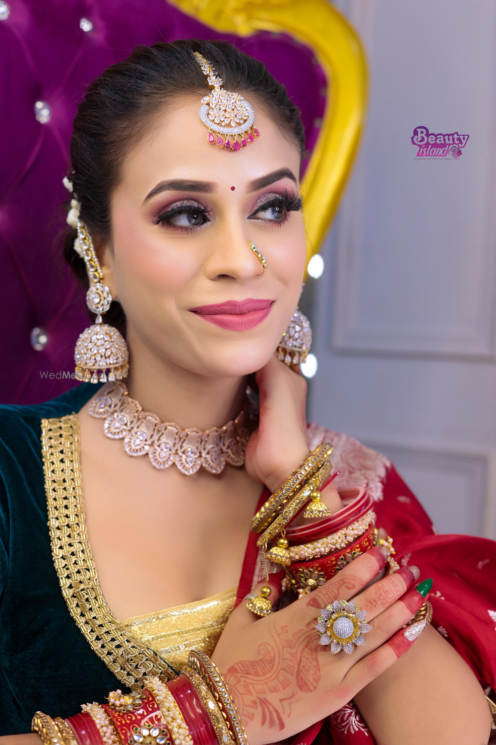 Photo By Beauty Island Bridal Makeup - Bridal Makeup Artists