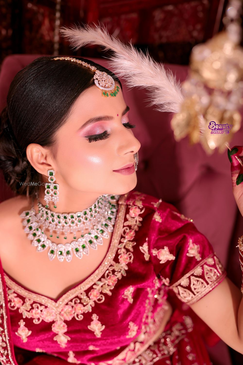 Photo By Beauty Island Bridal Makeup - Bridal Makeup