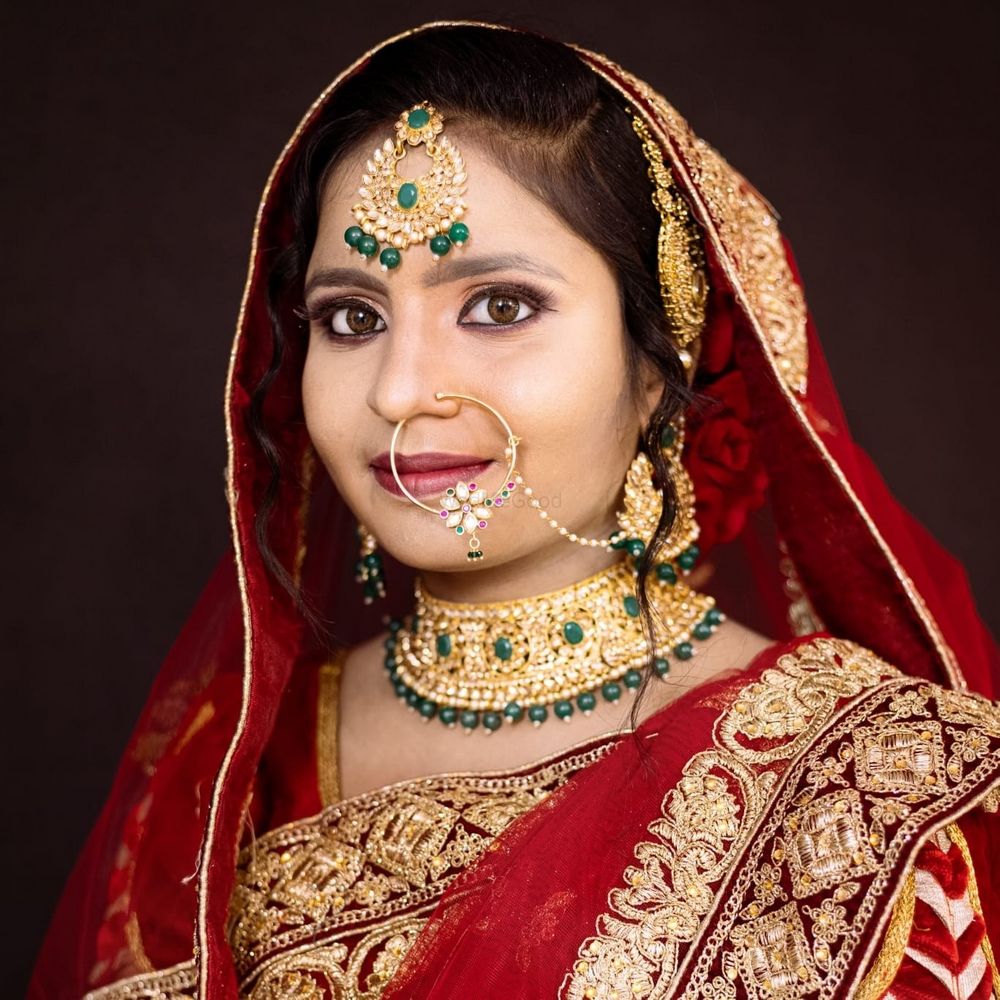 Photo By Shahanaz Makeup Artist - Bridal Makeup