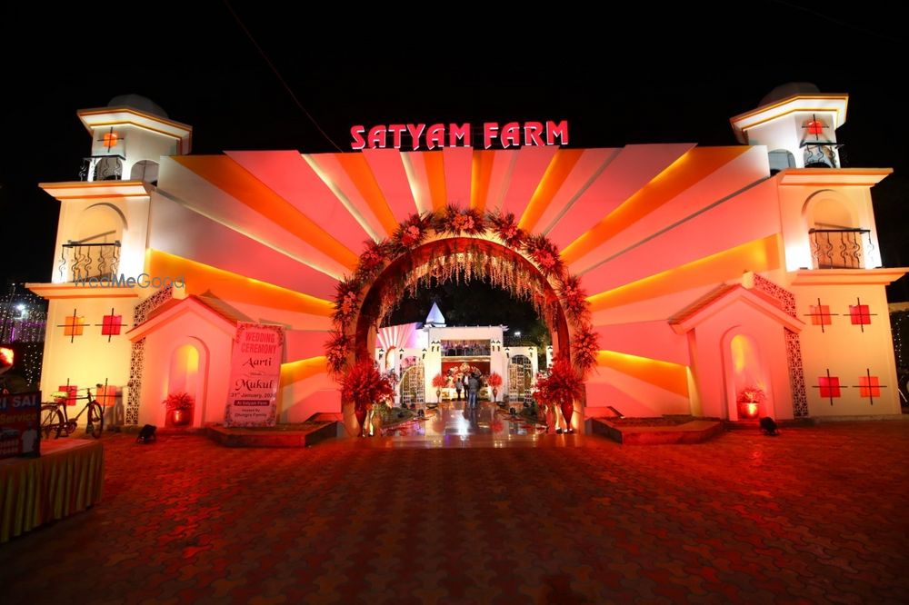 Photo By Satyam Farms - Venues