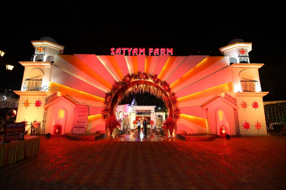 Photo By Satyam Farms - Venues