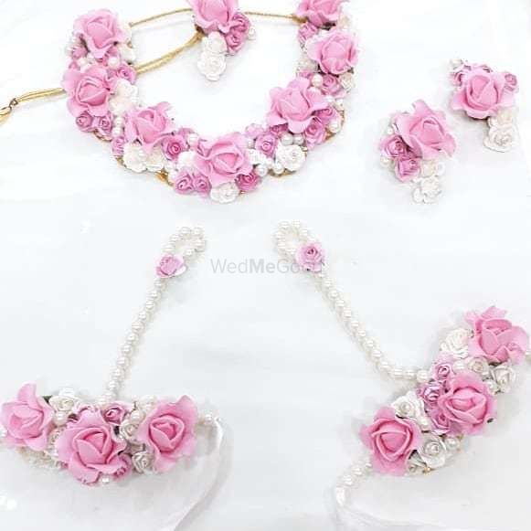 Photo By Shinestone Floral Jewellery - Jewellery
