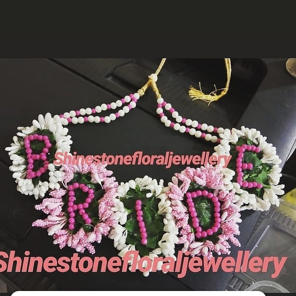 Photo By Shinestone Floral Jewellery - Jewellery