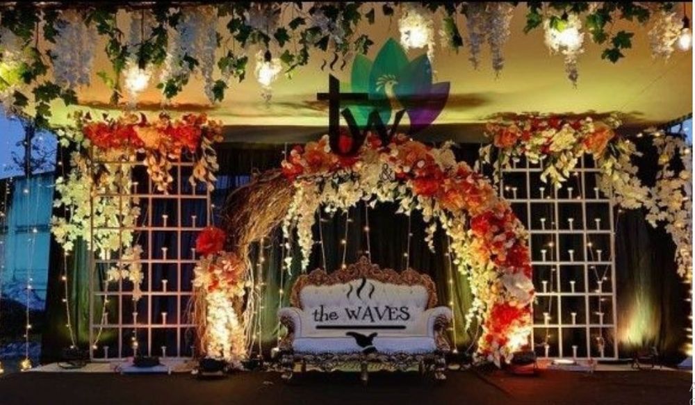 The Waves Events and Caterers - Planner