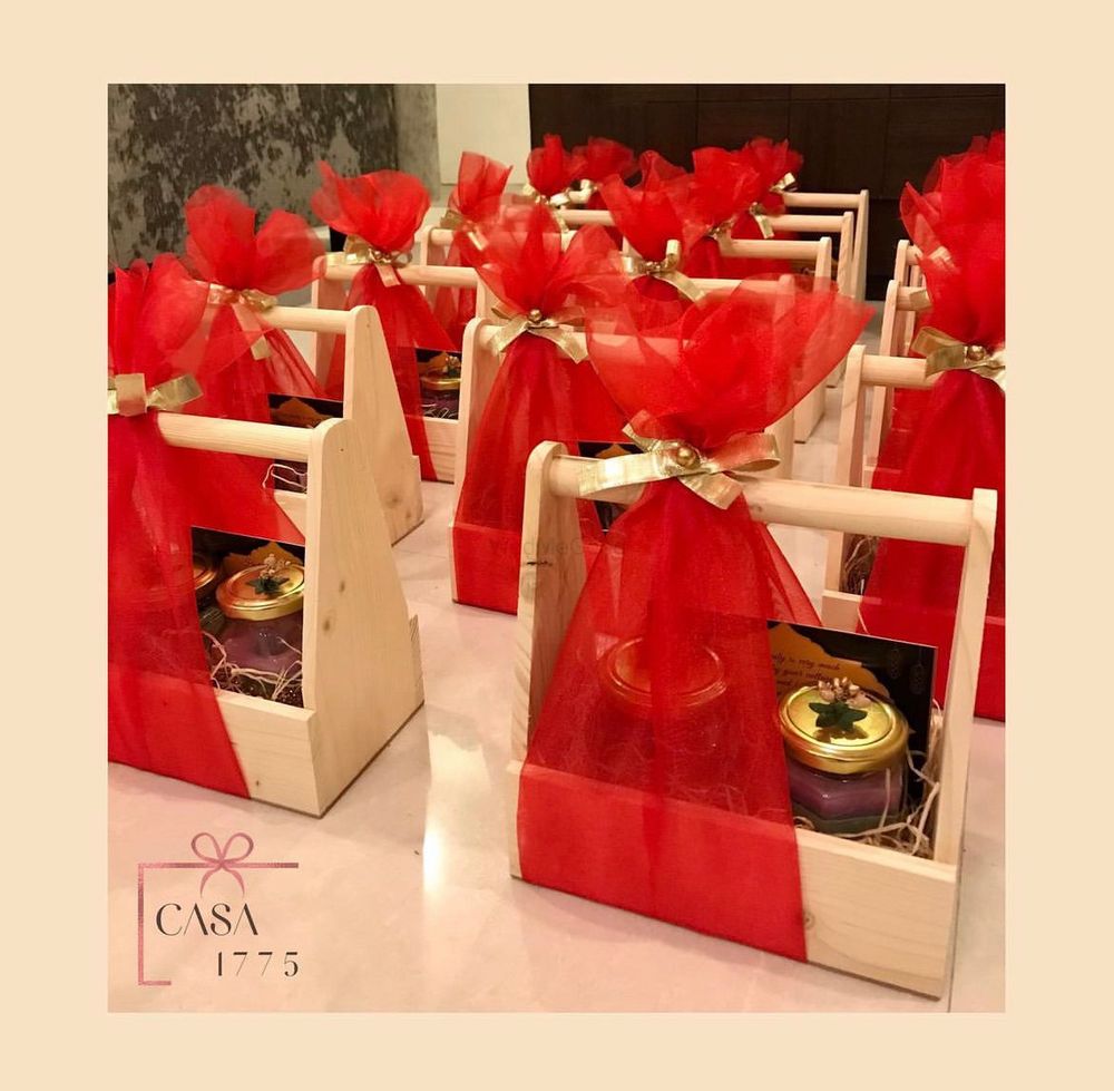 Photo By Casa 1775 Luxury Gifting - Trousseau Packers
