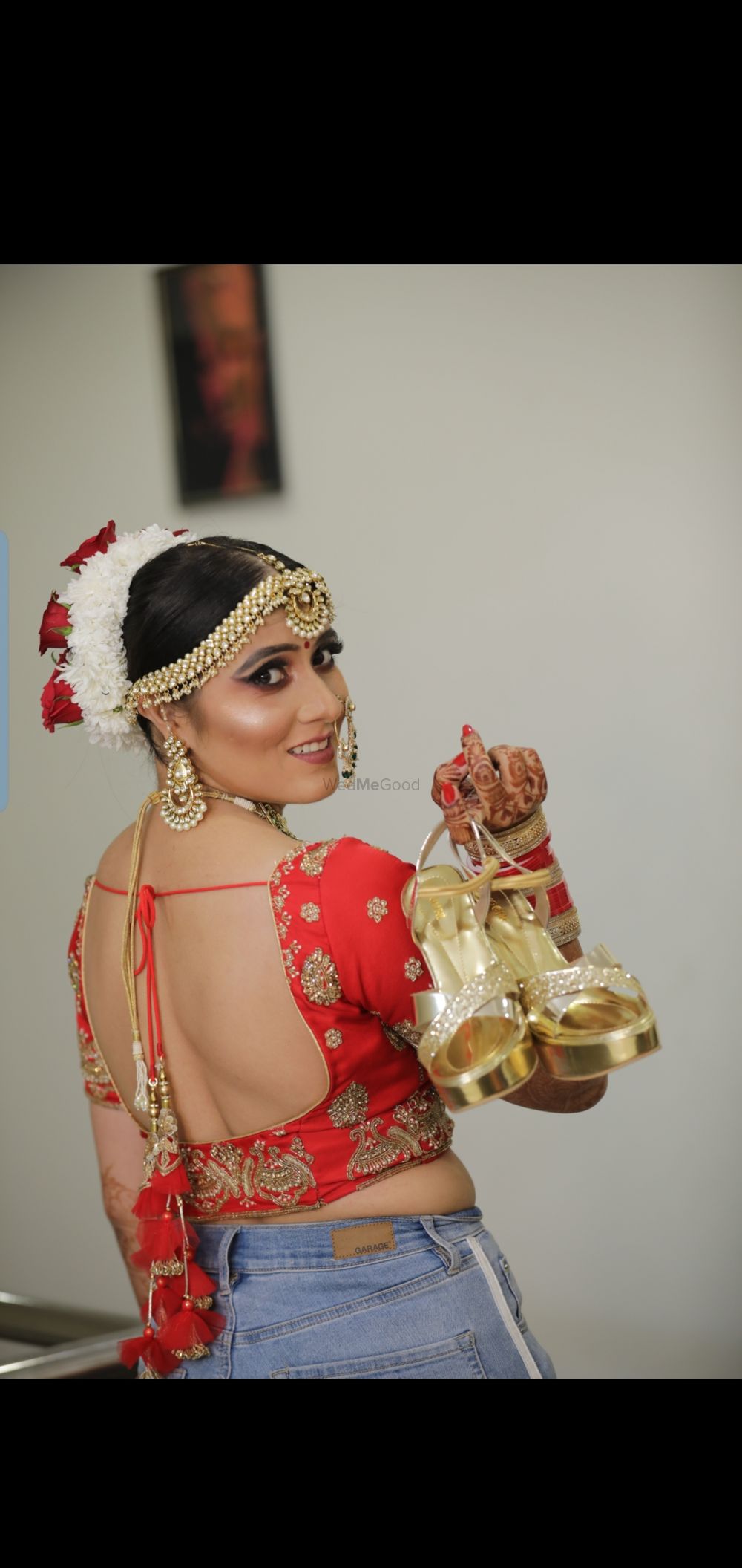 Photo By Meenu Sahni Makeup Artist - Bridal Makeup