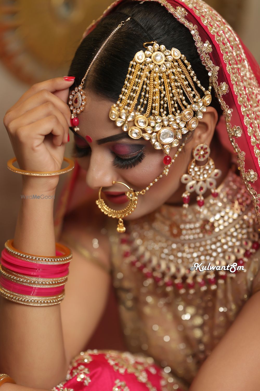 Photo By Meenu Sahni Makeup Artist - Bridal Makeup