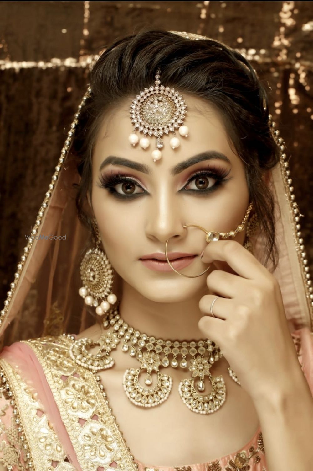 Photo By Meenu Sahni Makeup Artist - Bridal Makeup