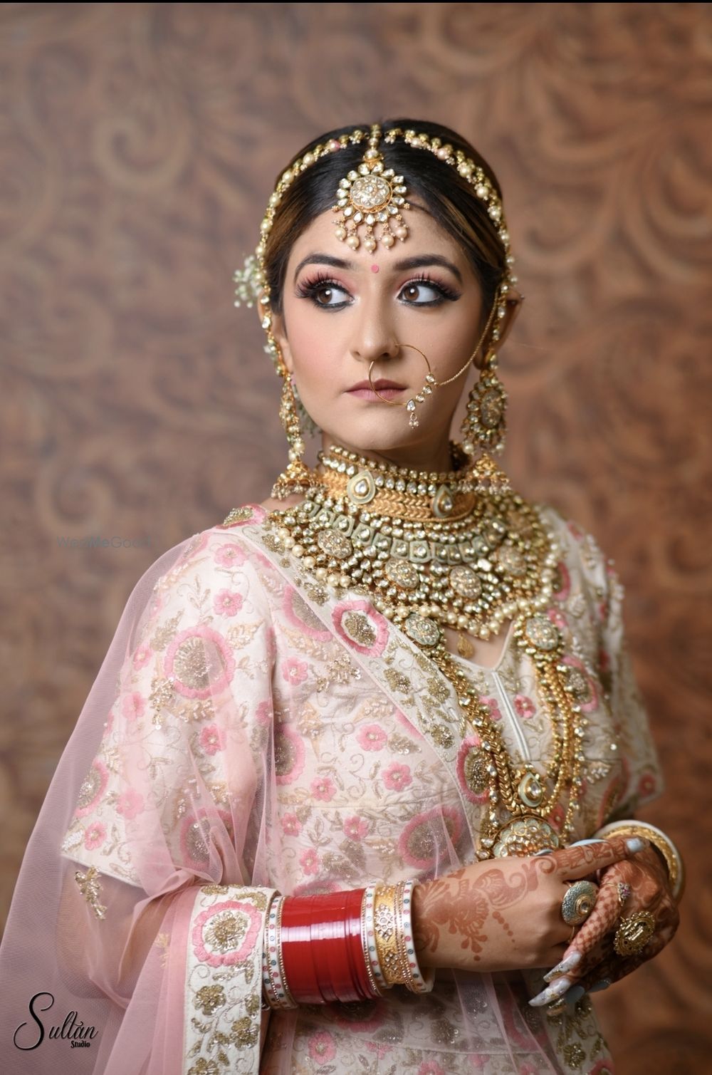 Photo By Meenu Sahni Makeup Artist - Bridal Makeup