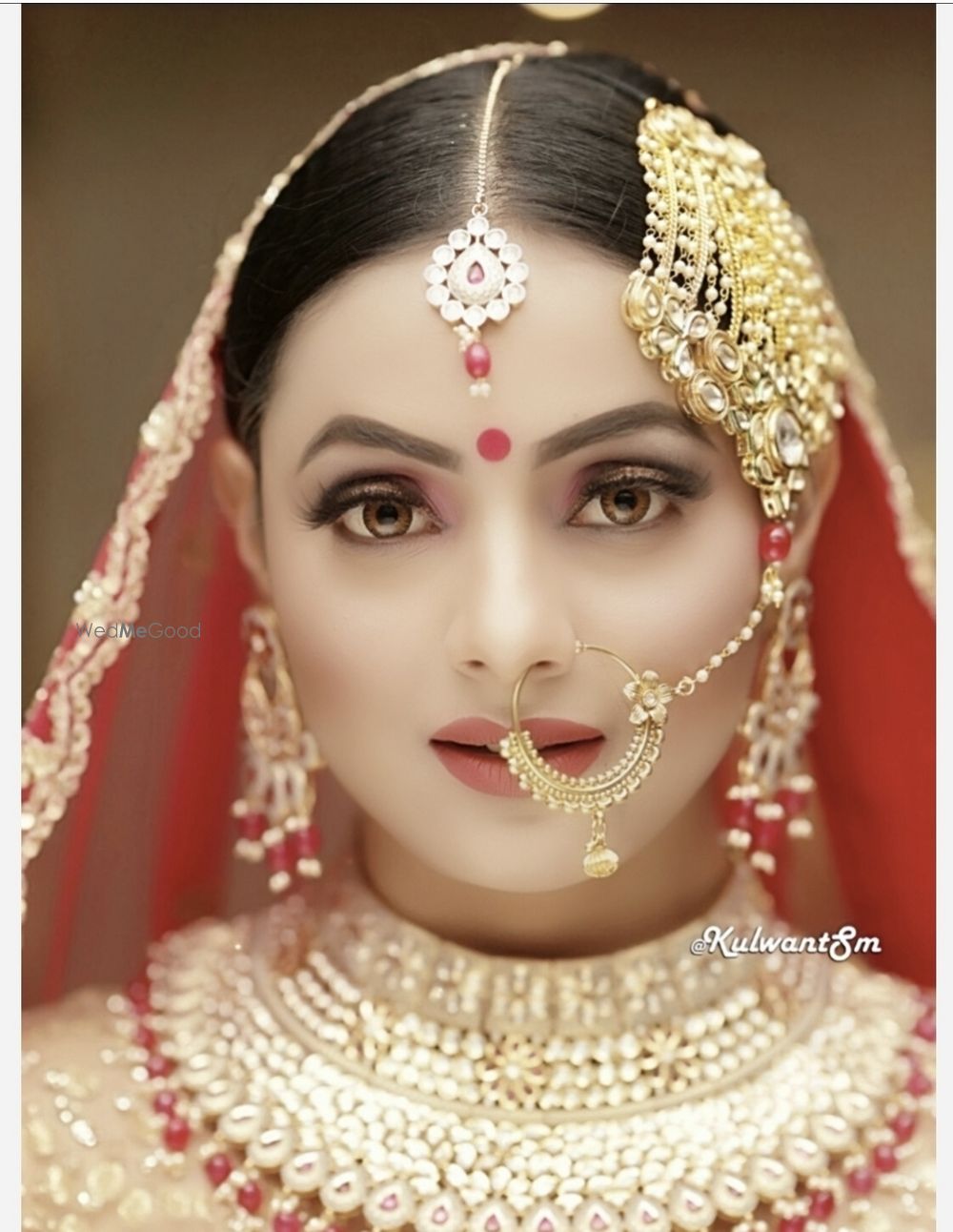 Photo By Meenu Sahni Makeup Artist - Bridal Makeup