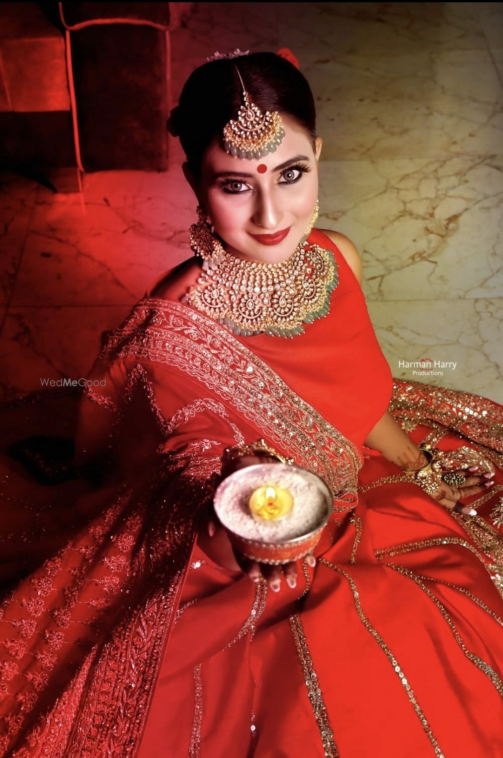 Photo By Meenu Sahni Makeup Artist - Bridal Makeup