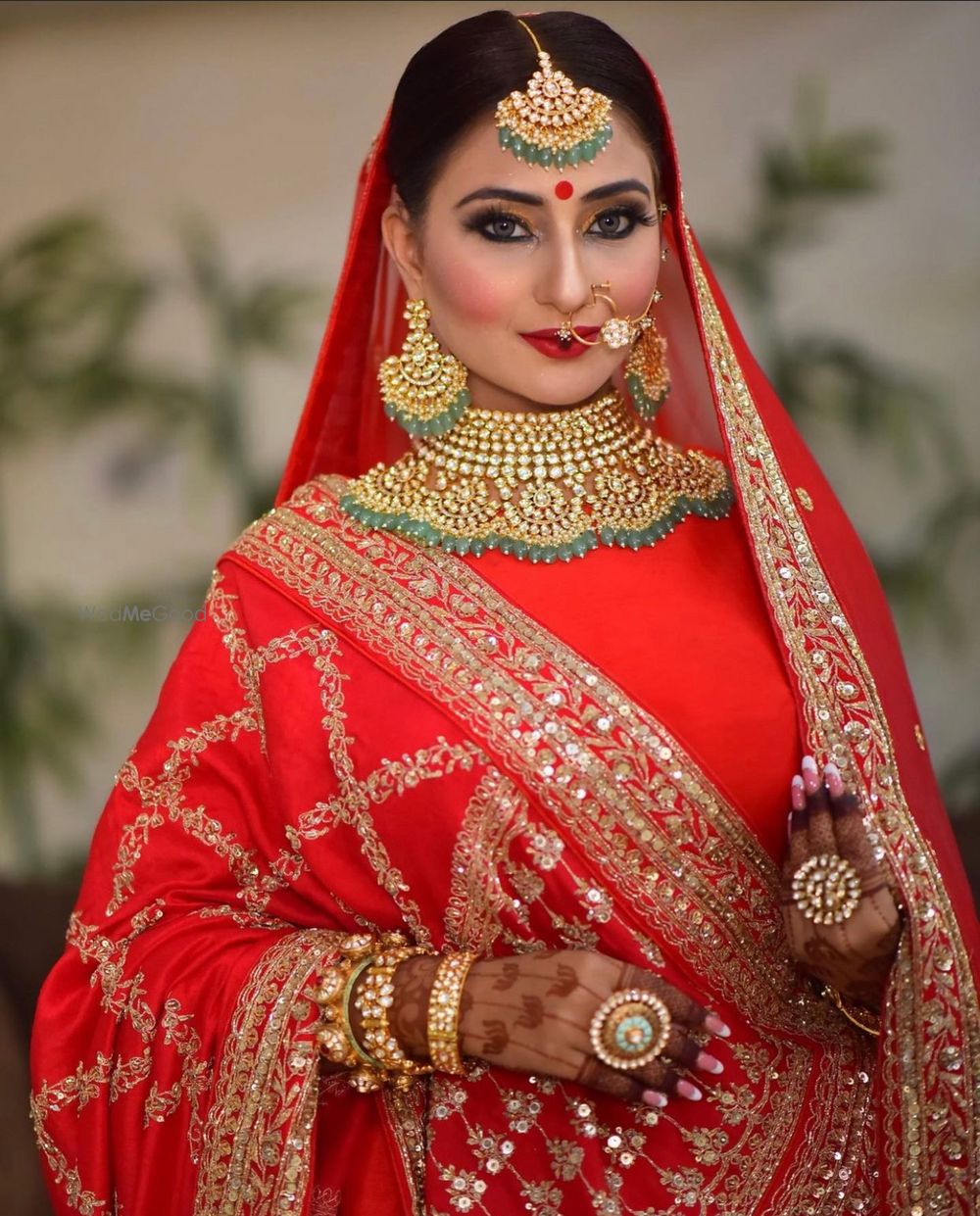 Photo By Meenu Sahni Makeup Artist - Bridal Makeup