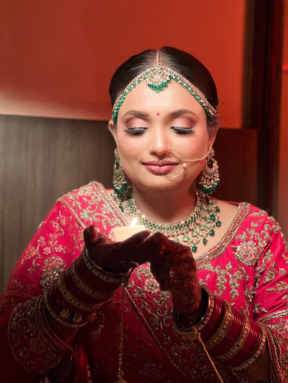 Photo By Meenu Sahni Makeup Artist - Bridal Makeup