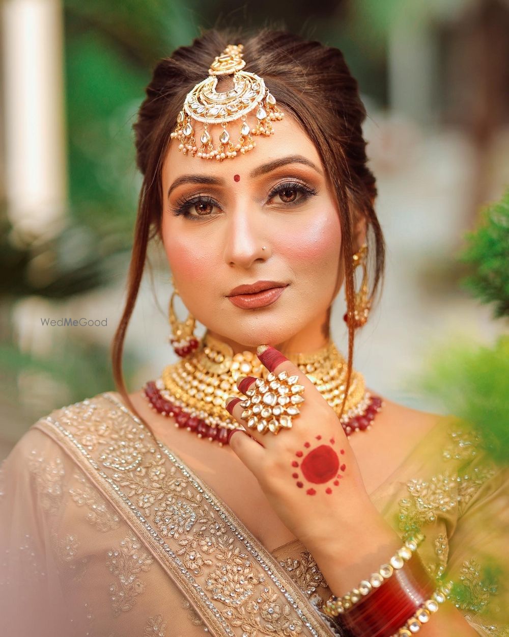 Photo By Meenu Sahni Makeup Artist - Bridal Makeup