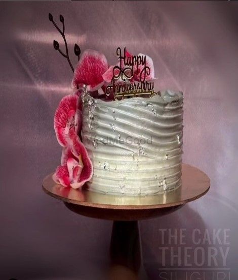 Photo By The Cake Theory - Cake