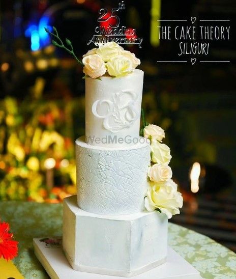 Photo By The Cake Theory - Cake